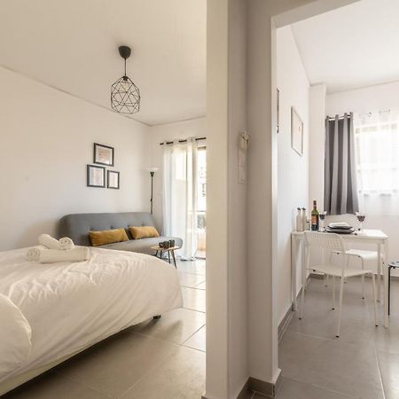 Envite Apartment In City Center Ираклион Экстерьер фото