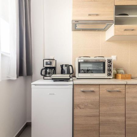 Envite Apartment In City Center Ираклион Экстерьер фото