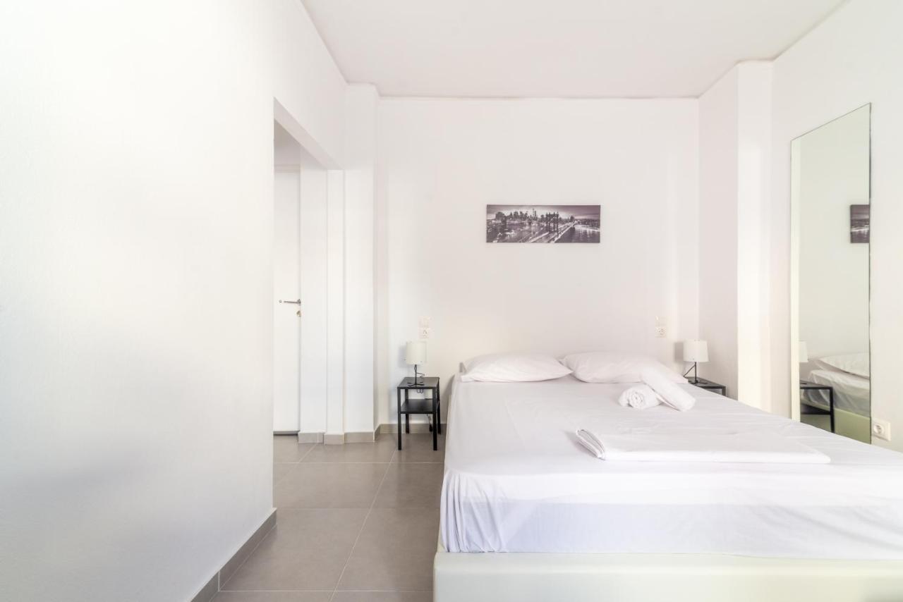 Envite Apartment In City Center Ираклион Экстерьер фото