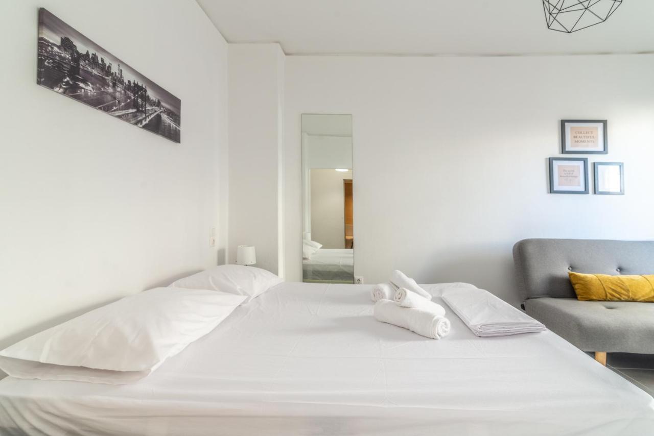 Envite Apartment In City Center Ираклион Экстерьер фото