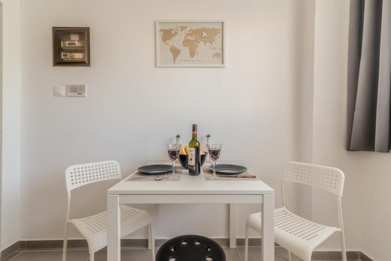 Envite Apartment In City Center Ираклион Экстерьер фото
