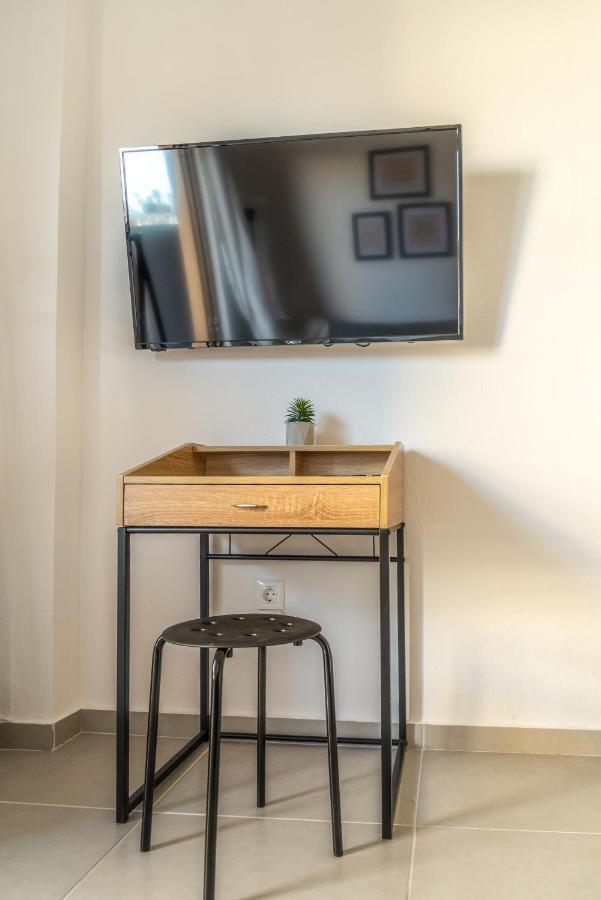Envite Apartment In City Center Ираклион Экстерьер фото