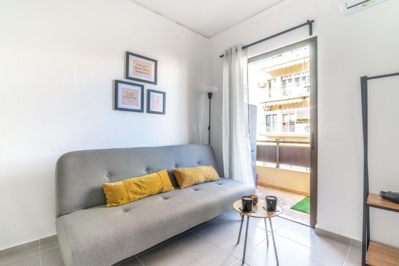 Envite Apartment In City Center Ираклион Экстерьер фото